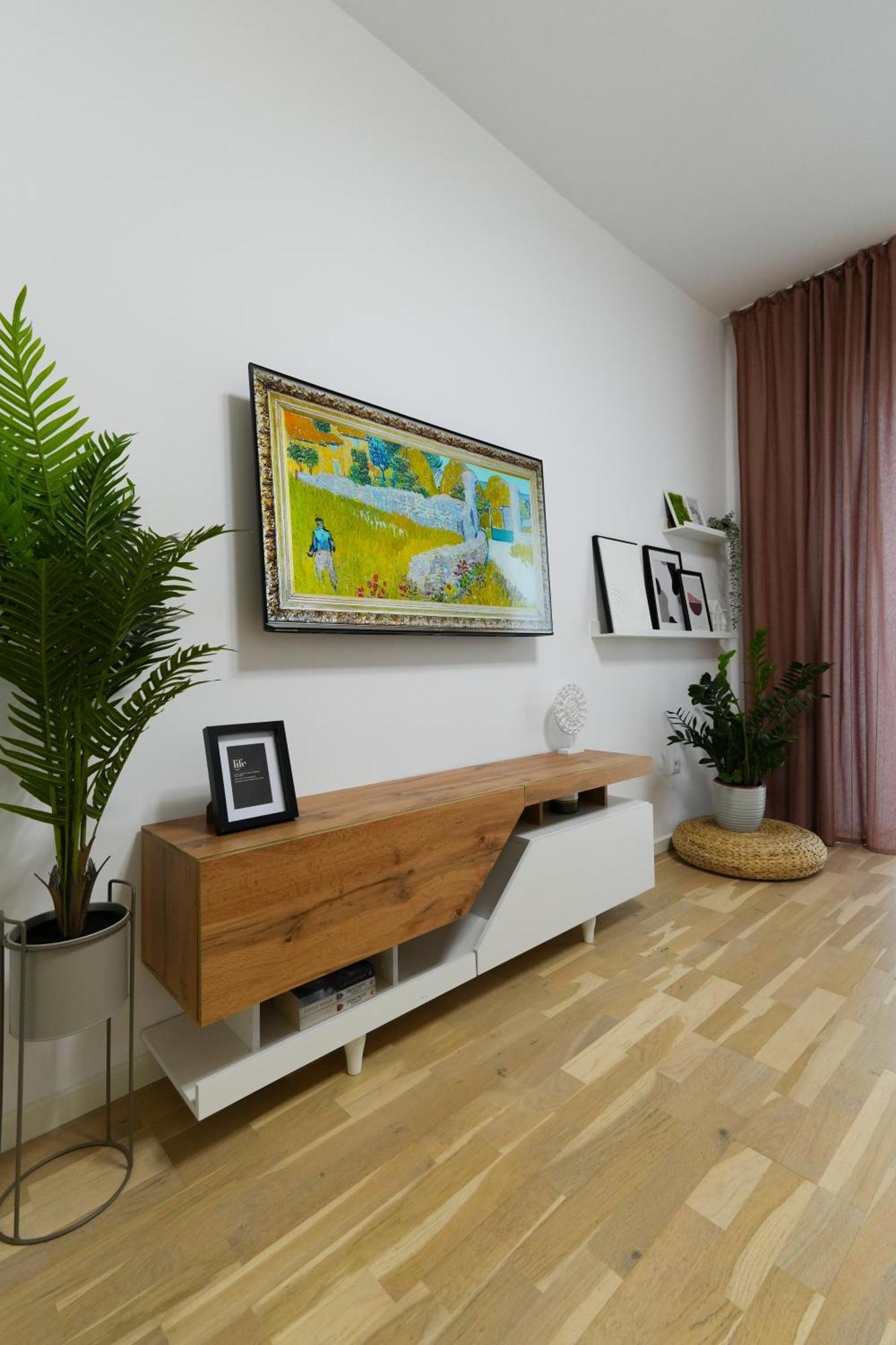 Amalia - Quiet 1Br Apartment With Parking & Wi-Fi Bucharest Exterior photo